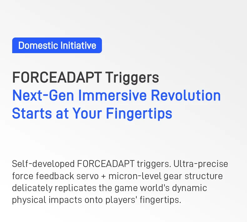 Flydigi Original APEX 5 APEX 4 Wireless Gaming Controller Precision Control Immersive Vibration for PC Suporte Switch Mobile TV