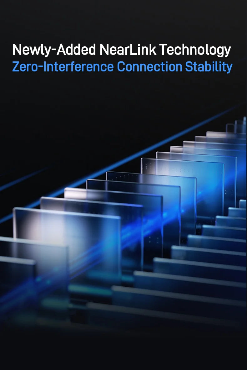 Flydigi Original APEX 5 APEX 4 Wireless Gaming Controller Precision Control Immersive Vibration for PC Suporte Switch Mobile TV