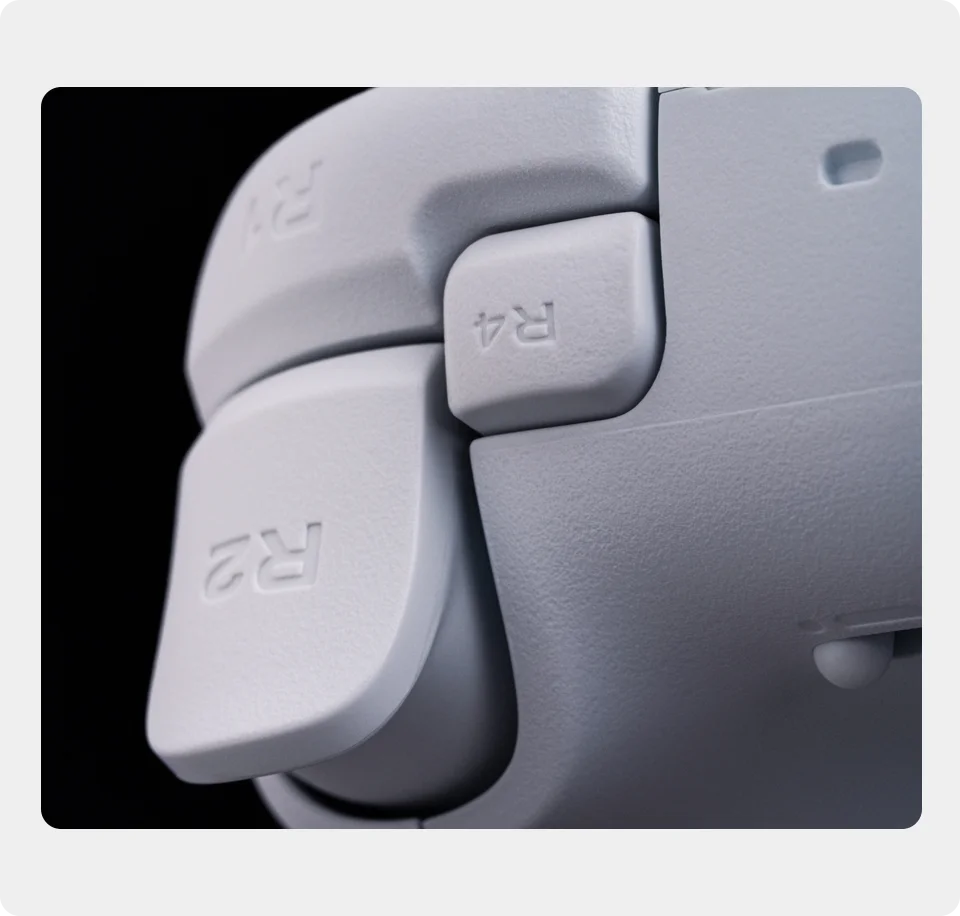 8BitDo Ultimate 2 Bluetooth Gaming Controller for Switch 2,1& Windows PC with TMR Joysticks, Switchable Triggers, Motion Control