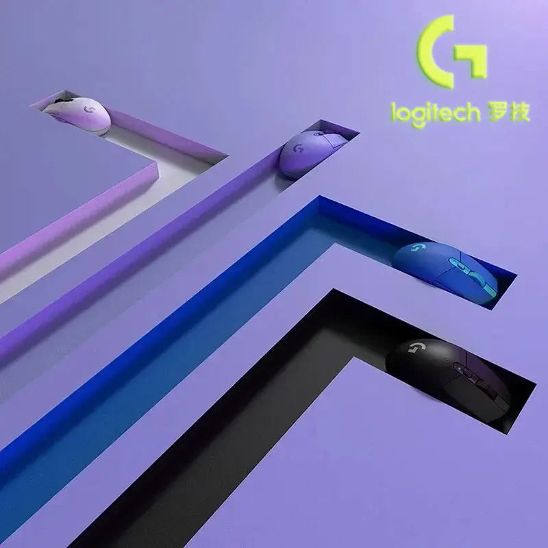 Logitech G305 Special sale is coming! E-sports office dual-mode wireless mouse, silent, ergonomic, lightweight, super practical