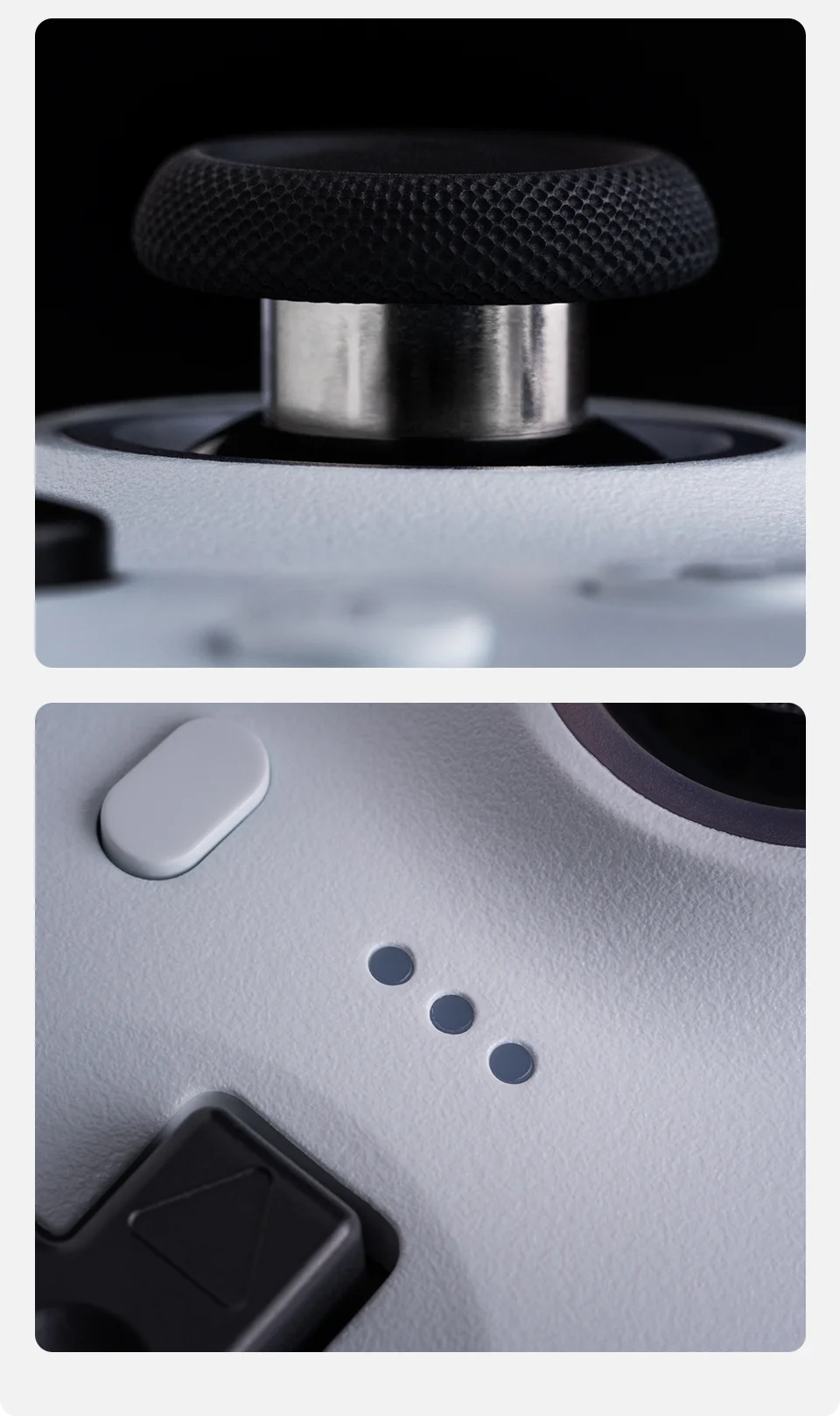 8BitDo Ultimate 2 Bluetooth Gaming Controller for Switch 2,1& Windows PC with TMR Joysticks, Switchable Triggers, Motion Control