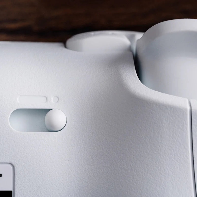 8BitDo Ultimate 2 Bluetooth Gaming Controller for Switch 2,1& Windows PC with TMR Joysticks, Switchable Triggers, Motion Control