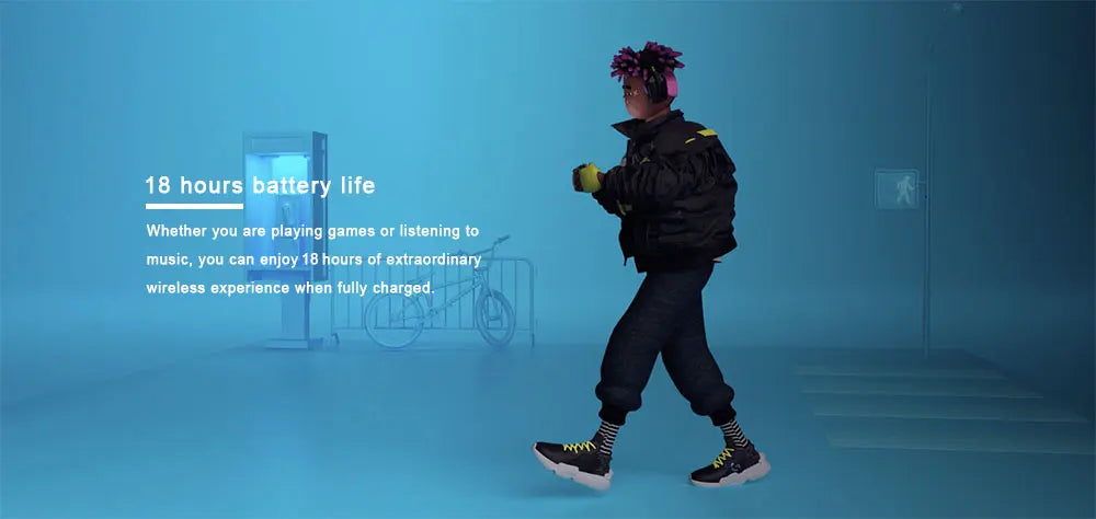 Logitech G435 Bluetooth Wireless Gaming Headset 7.1 Surround Sound Compatible Gaming and Music Built-in Microphone Headphones