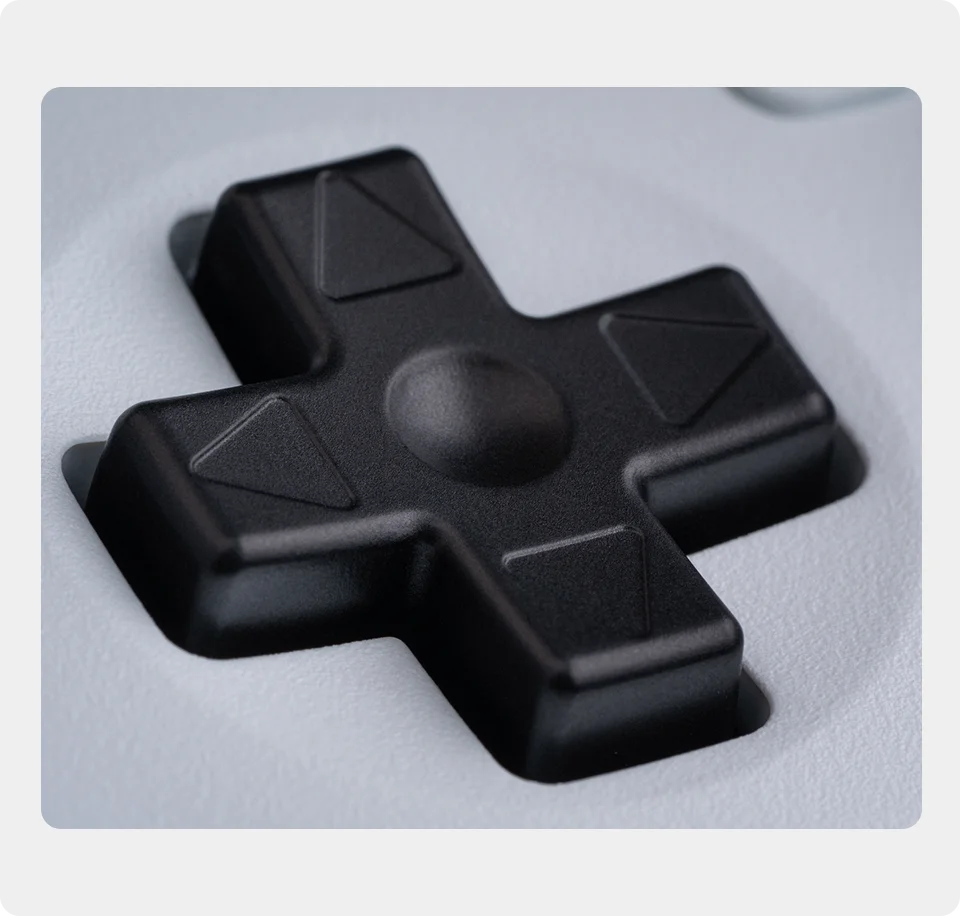 8BitDo Ultimate 2 Bluetooth Gaming Controller for Switch 2,1& Windows PC with TMR Joysticks, Switchable Triggers, Motion Control