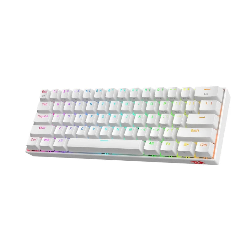 Redragon K530 Pro Draconic 60% Wireless RGB 3-Mode 61 Keys Gaming Hot-Swap Mechanical Keyboard