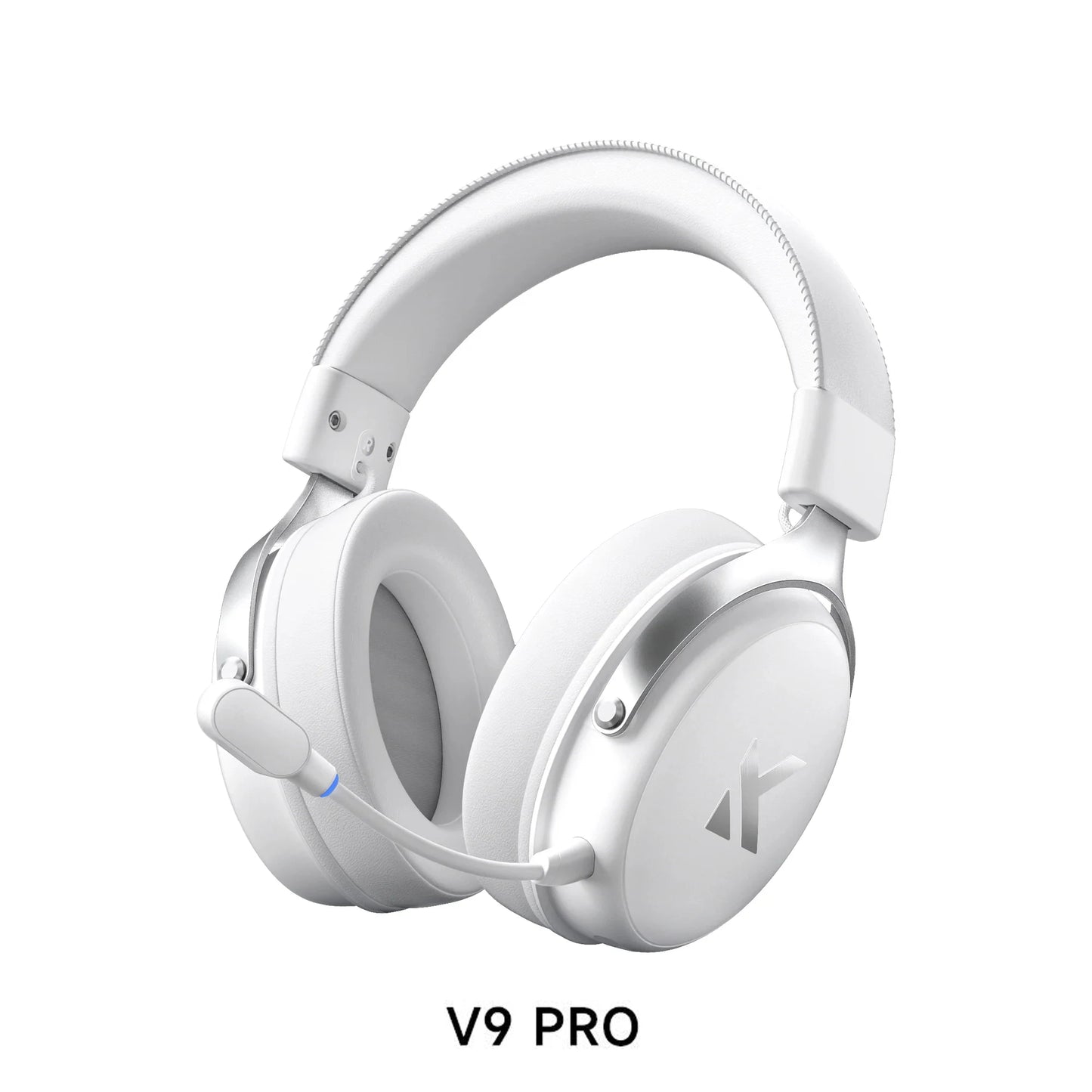 MCHOSE V9 Pro Wireless Gaming Headset Surround Sound Headphones Noise Canceling Mic Low Latency Lightweight for PS5 PC SWITCH